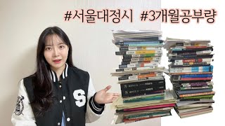 전교 250등에서 정시로 서울대 합격할 수 있었던 기적의 공부법  유리한데이 [upl. by Maighdiln]