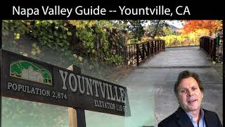 Napa Valley Guide  Yountville CA  foodie bucket list destination with fun outdoors [upl. by Eltsyrhc]