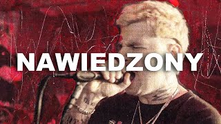 FREE WHITE 2115 x MATA x CHIVAS TYPE BEAT  NAWIEDZONY [upl. by Aihsined]