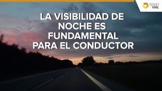 MICROESFERAS DE VIDRIO VISIBILIDAD ES SEGURIDAD [upl. by Nanci]