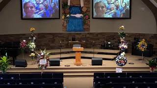 Hugoton First Christian Church Live Stream [upl. by Imelida]