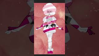 Si diamante Rosa fuera Blanco stevenuniverse pinkdiamond whitediamond [upl. by Oloap]