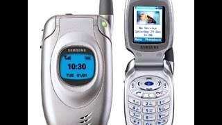 Samsung SGHT100 Default Ringtones [upl. by Dev]