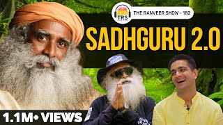 Sadhgurus Message For Young Citizens Of The World  Save Soil  The Ranveer Show 182 [upl. by Eelan]