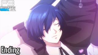 Persona 3 Reload  Memories of You Kimi No Kioku  Ending [upl. by Ming]