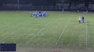 Kewaunee vs southern door midlle Boys High School Football [upl. by Hinkel142]