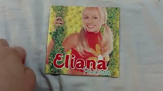 uniboxing CD Eliana primavera 1999 [upl. by Antoinetta]