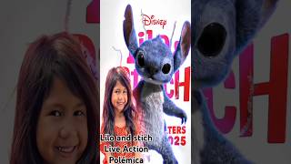 Lilo amp Stitch Live Action Polémica disney pelicula polemica [upl. by Atteiluj713]