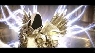 Diablo 3  Epic Angel Epicness  Tyraels Sacrifice HD BGTV [upl. by Tosch]