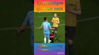 The Shocking Truth Behind Neymars Dramatic Foul Incident 2024 efootball efootballmagic fifa [upl. by Ymmac493]