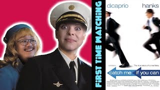 Catch Me if You Can  Canadian First Time Watching  Movie Reaction  Movie Review  Commentary [upl. by Salvatore]