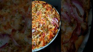 Dr Oetker Ristorante pizza tonno and pizza mozzarella [upl. by Ddarb]