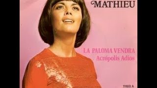 Mireille Mathieu Acrópolis adios 1974 [upl. by Merilee]