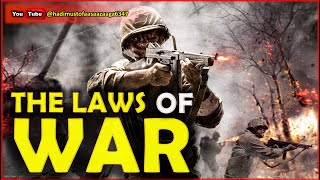 GENEVA CONVENTIONS  THE LAWS OF WAR  KONVENSI JENEWA viralvideo viralvideos army military [upl. by Niwroc]