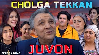 Cholga tekkan juvon Ozbek kino Чолга теккан жувон [upl. by Tybalt]