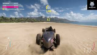 Napier W12 24 Liter Forza Horizon 5 Gameplay [upl. by Terrel570]