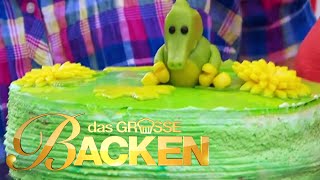 Das große Backen Casting  Wer darf mitbacken 1 [upl. by Richia]