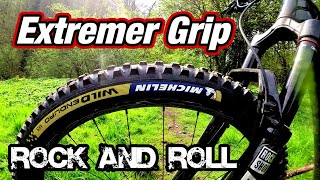 GripMonster  Michelin Wild Enduro Racing Line MSMH im TrailTest  Für Bio und EMTB [upl. by Enaenaj]