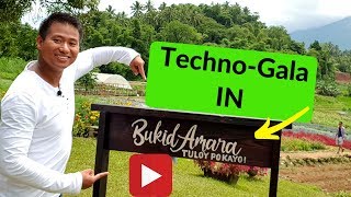 TechnoGala Bukid Amara [upl. by Eilegna]