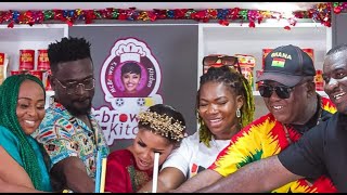 McBrowns Kitchen with Onua Show Time Panelist  SE19 EP11 [upl. by Dietsche]