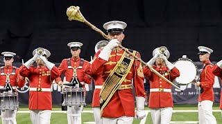 US Marine Drum amp Bugle Corps  2023  DCI World Championship Finals [upl. by Ayek542]