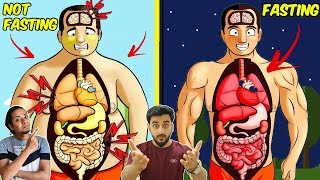 WHAT FASTING DOES TO YOUR BODY  RAMADAN SPECIAL Hindi Urdu  TBV Knowledge amp Truth [upl. by Lirbij282]