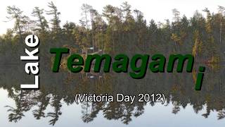 🚤 Lake Temagami [upl. by Lierbag]