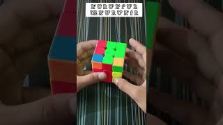 V Perm Tutorial cubing TejusCuberrubikscube cube cubber [upl. by Karlen]