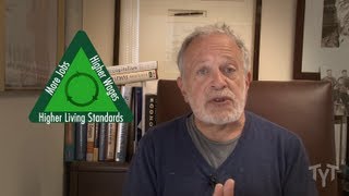 Bring Back the Basic Bargain with Robert Reich [upl. by Yartnoed]