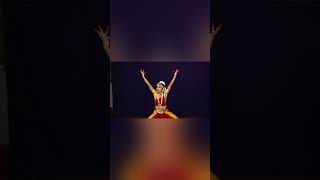 Varaveena Mridupani Devika Nairperforming at Mookambika Temple2024 youtubeshorts classicaldance [upl. by Lian]