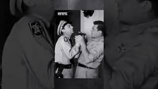 Barney And His Gun theandygriffithshow donknotts classictv [upl. by Llerroj]