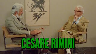 Avv Cesare RIMINI intervistato da Enzo Biagi 1983 INEDITO [upl. by Weathers166]