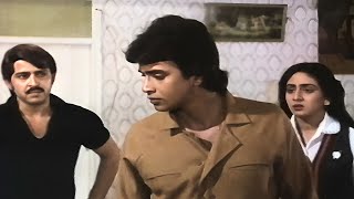 Tum Jaise Mazdoor Wafadar Nahi Hote  Mera Yaar Mera Dushman Movie Part 2  Mithun Chakraborty [upl. by Hasina]