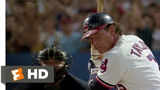 Major League 1010 Movie CLIP  The Indians Win It 1989 HD [upl. by Alaik429]