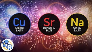 The Chemistry of Fireworks [upl. by Camus]