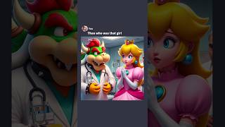 Mario Lost His Memory and Princess Daisy Wants His Money Part 2 mario [upl. by Edge344]