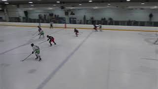 Airdrie STARS U18 vs Montana Wolves Oct 26 [upl. by Roman]