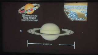 Cassinis Roadmap to Saturn An Evening with the Scientists Lecture [upl. by Eugen604]