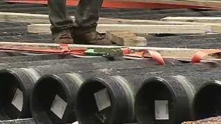 Steel Cargo Handling Safety Video  Part 1 of 2 [upl. by Croix]