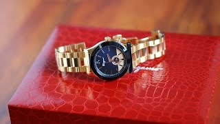 Ferragamo Watch  5 Best Salvatore Ferragamo Mens Watches [upl. by Pamella112]