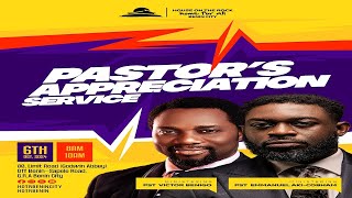 HOTR BENIN LIVE STREAM  FIRST SERVICE  06OCT2024 [upl. by Kohl]