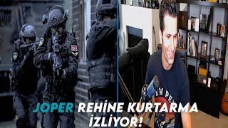 Amerikalı Aynasız  JOPER REHİNE KURTARMA İZLİYOR [upl. by Tnattirb609]