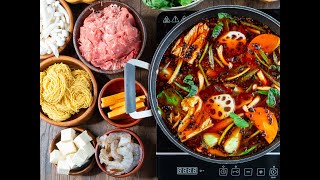 Spicy Sichan Hot Pot [upl. by Gamali]