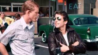 Fonzie presenta suo nipote Spadino a Richie  Happy Days Le scene e le battute indimenticabili [upl. by Kcuhc]