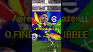 SE VOCÊS APRENDEREM ESSE DRIBLE NO EFOOTBALL 25 VOCÊS VÃO MEELHORAR MUITO SUA GAMEPLAY efootball [upl. by Ruddie]