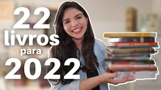 22 Livros Para Ler Em 2022  Indicação de Livros Cristãos [upl. by Publias]