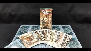 래컴 타로Rackham Tarot [upl. by Ryder]