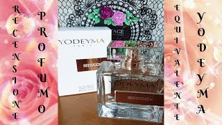 Recensione Profumo Equivalente Yodeyma [upl. by Sleinad]