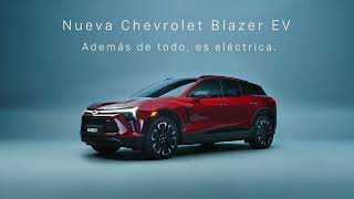 Nueva Blazer EV [upl. by Animas]