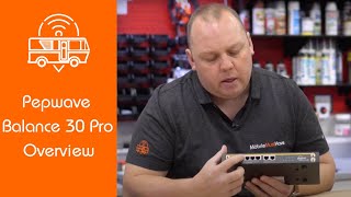 Balance 30 Pro Overview Video [upl. by Amsed]